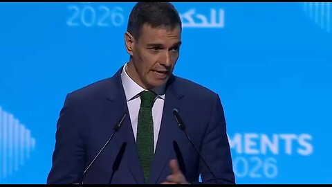 The Spanish Prime Minister announced new legal measures against