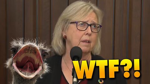 Unhinged Canadian MP is willing to let hundreds of ostrich DIE because of her hatred for MAGA