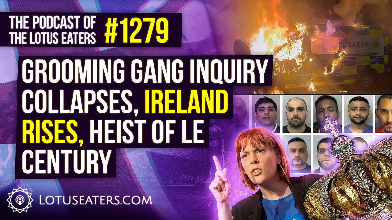 The Podcast of the Lotus Eaters #1279