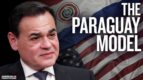 How Paraguay Can Lead the Way in Latin America: Foreign Minister Rubén Ramírez Lezcano