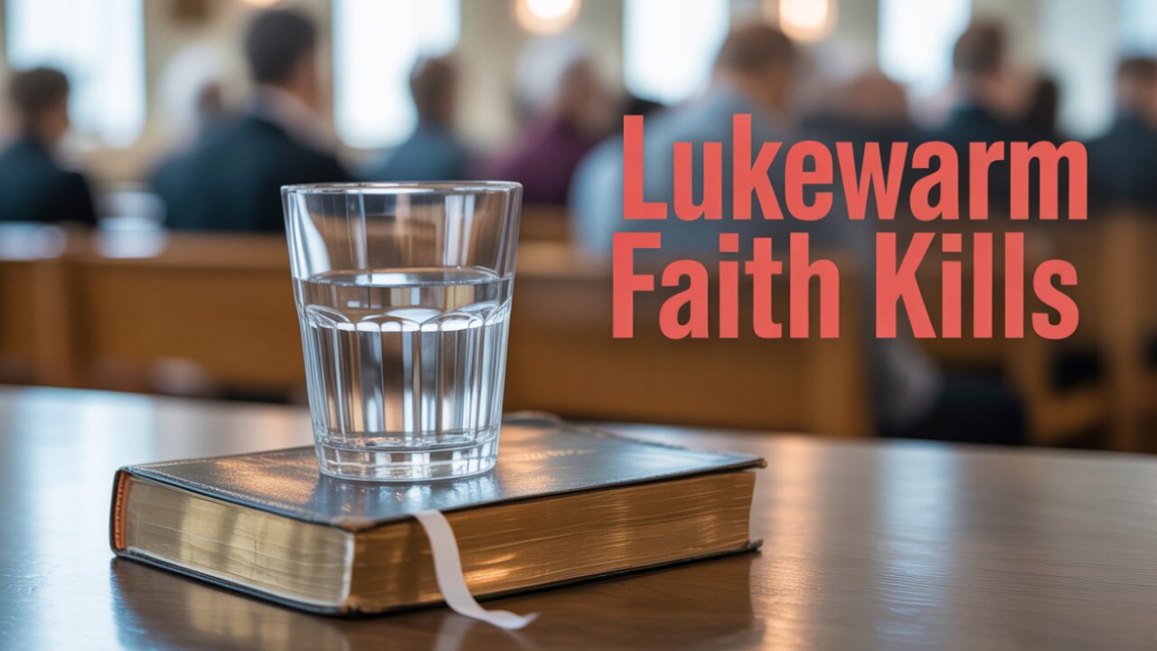 Why Comfort Might Be Hurting Your Faith!