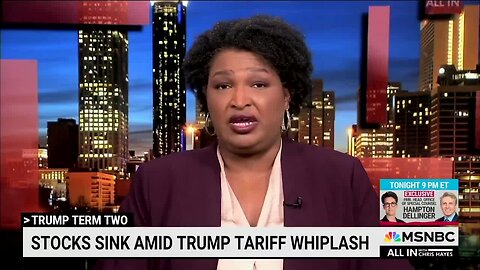 Stacey Abrams: Biden’s EPA Gave Me $2B to Buy People New Home Appliances to Reduce Electric Bills