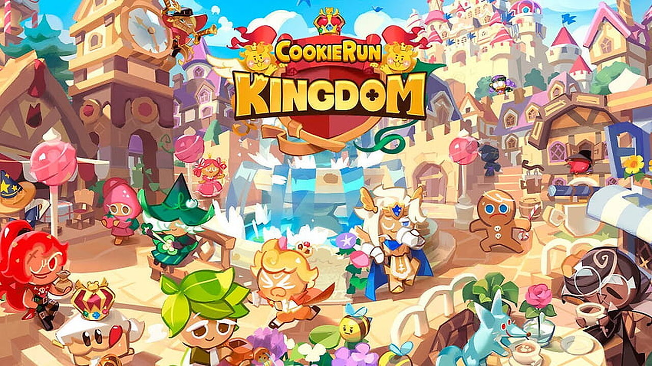 cookie run kingdom new event Guardian of the rift