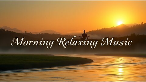 Morning Relaxing Music | Morning Meditation Music | Positive Energy | Fresh Relaxing Music #1276