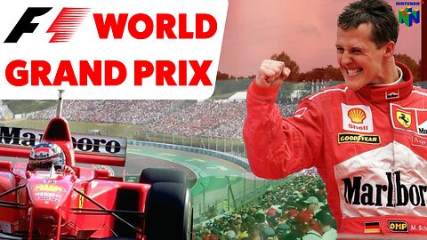 F1 World Grand Prix Round 11 Hungary