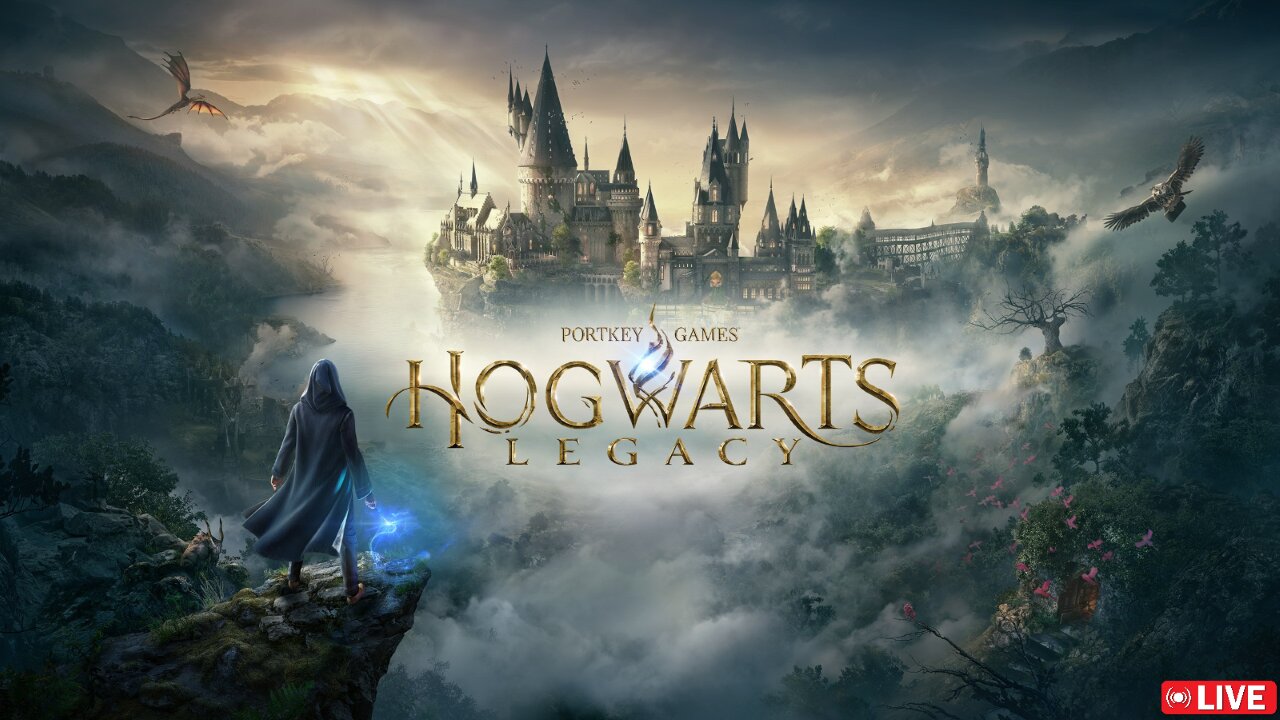 HOGWARTS LEGACY PART 3