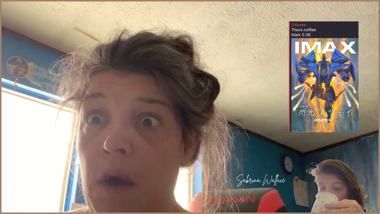 Thurs coffee | Dec. 18th, 2025 | Sabrina Wallace