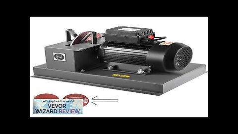 VEVOR Lawnmower Blade Grinder 2/3 HP 1700 RPM Motor with 7'' Diameter Review