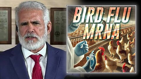EXCLUSIVE- Dr. Robert Malone Warns Of The Dangers Of Inoculating America's