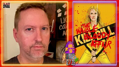 Kill Bill: The Whole Bloody Affair (2025) SPOILER FREE REVIEW | Movies Merica | 12.7.25