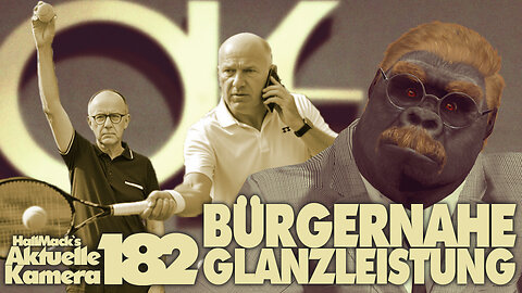 Aktuelle Kamera 182 - Bürgernahe Glanzleistung