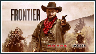 Frontier - DVD Menu