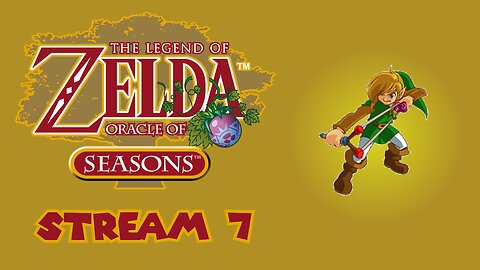 Preparing for the Grand Finale - Legend of Zelda: Oracle of Seasons
