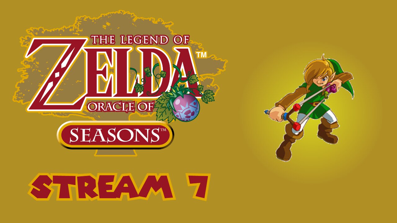 Preparing for the Grand Finale - Legend of Zelda: Oracle of Seasons