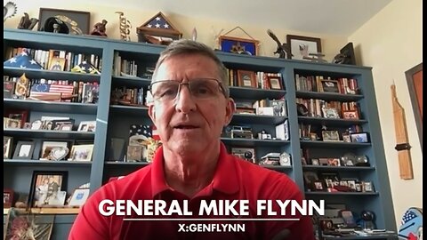 General Flynn Responds To DOGE Going Into Pentagon Budget
