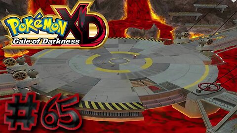 Pokémon XD: Gale of Darkness Episode 65: Summit of all Battles