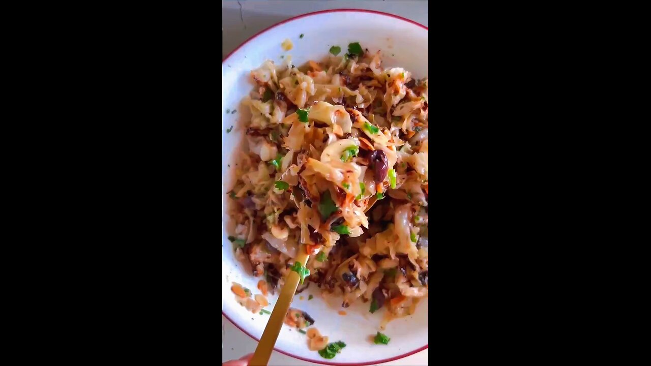 Perfectly Roasted Cabbage Recipe You Need to Try! 🥬✨