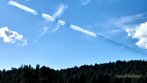 Crazy Cloud Cam | Image Set 260 | May Day