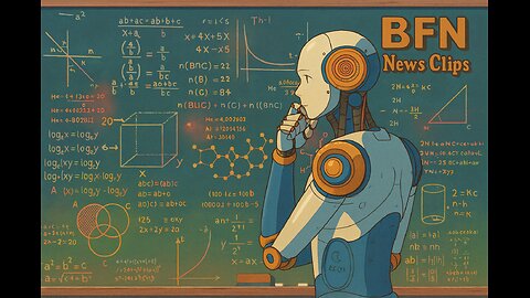 BFN News Clips 261 Era of Algorithms