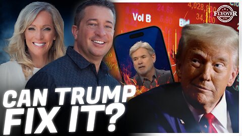 Jack Hibbs Blasts California Leaders: Must-Watch!; Can Trump Fix the Mess? How Long will it Take? - Dr. Kirk Elliott | FOC Show