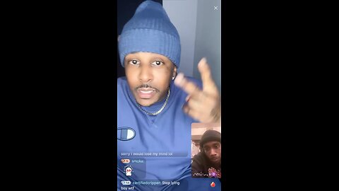 LIONEL/LYOSL START OF TONIGHT’S BIGO LIVE