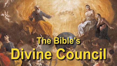 Job and the Divine Council
