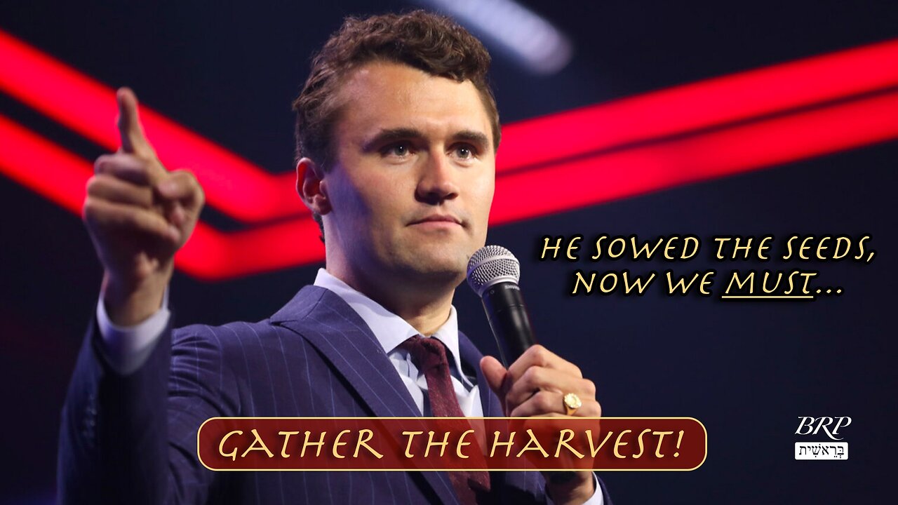 What do we do to harvest Charlies seeds?