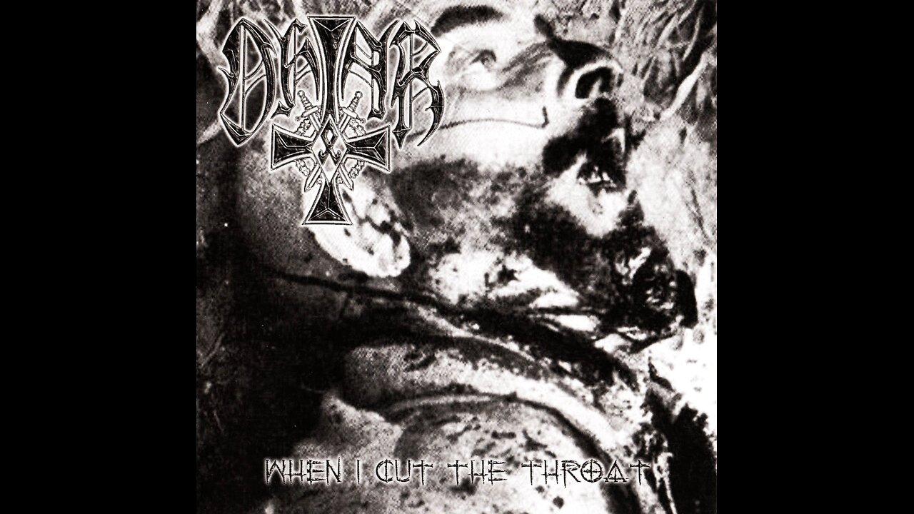 Ohtar - When I Cut the Throat (2003) (PL) (FHD)