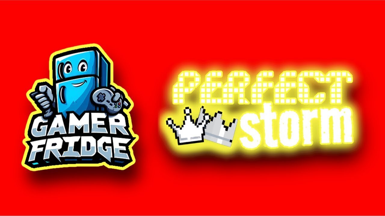 𝗣𝗘𝗥𝗙𝗘𝗖𝗧 𝗦𝗧𝗢𝗥𝗠 gaming Season 2 Episode 14 What’s In That Damn Fridge??!!
