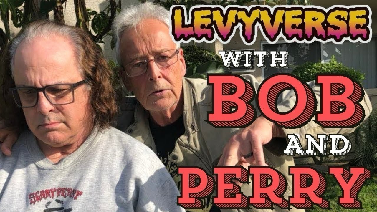 The Perry & Bob Show Returns , Bestfriends Forever....Saturday 10/25/25 2pm EST