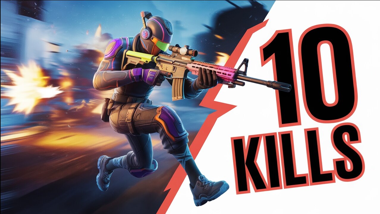 "10 Epic Kills in Fortnite Rush That Will Leave You Speechless! 🎮🔥"