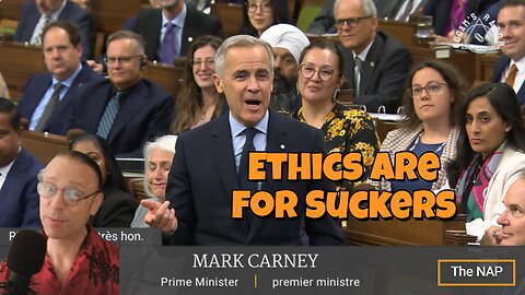 Mark Carney’s Carnival of Ethics