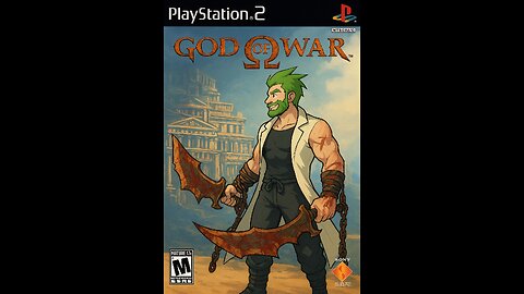 Prof.Grass Gaming: God of War