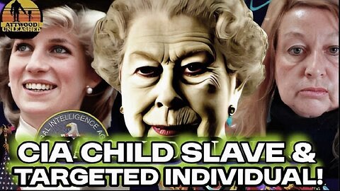 MK ULTRA Survivor & Princess Diana Conspiracy, TI Jane Hatch, Royal Family ~ Shaun Attwood (Podcast 808) 1/10/26