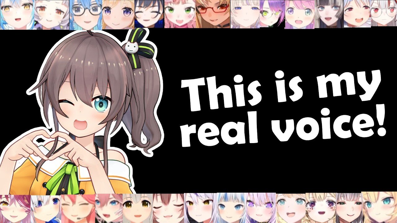 Hololive: Real Voice