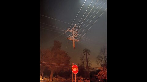 The California Fires - Powerful Images Part 2