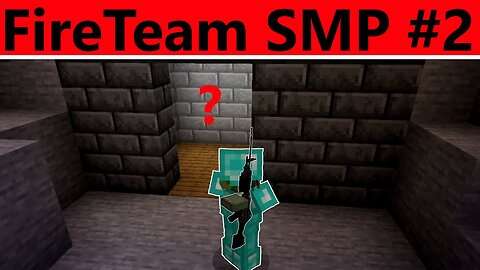 SECRET Enemy Base FOUND (Minecraft war #2)