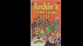 Christian Comic Preview - Archie's Something else