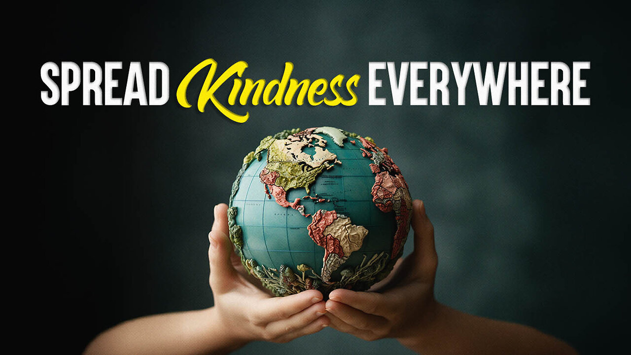 Spread Kindness Everywhere