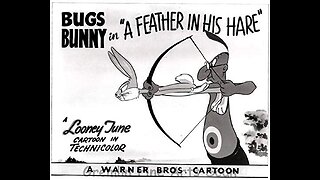 A Feather In His Hare (1948)
