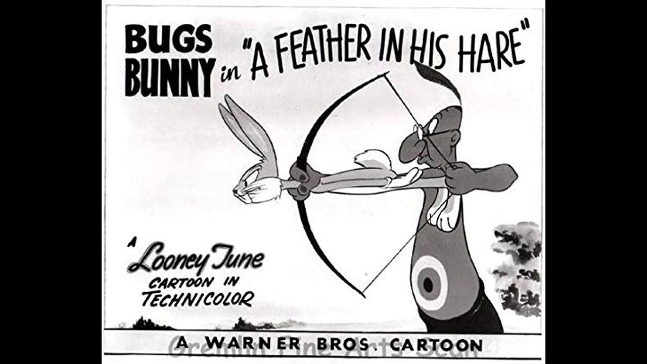 A Feather In His Hare (1948)