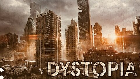 Are we living in a Dystopian reality Dissent into madness