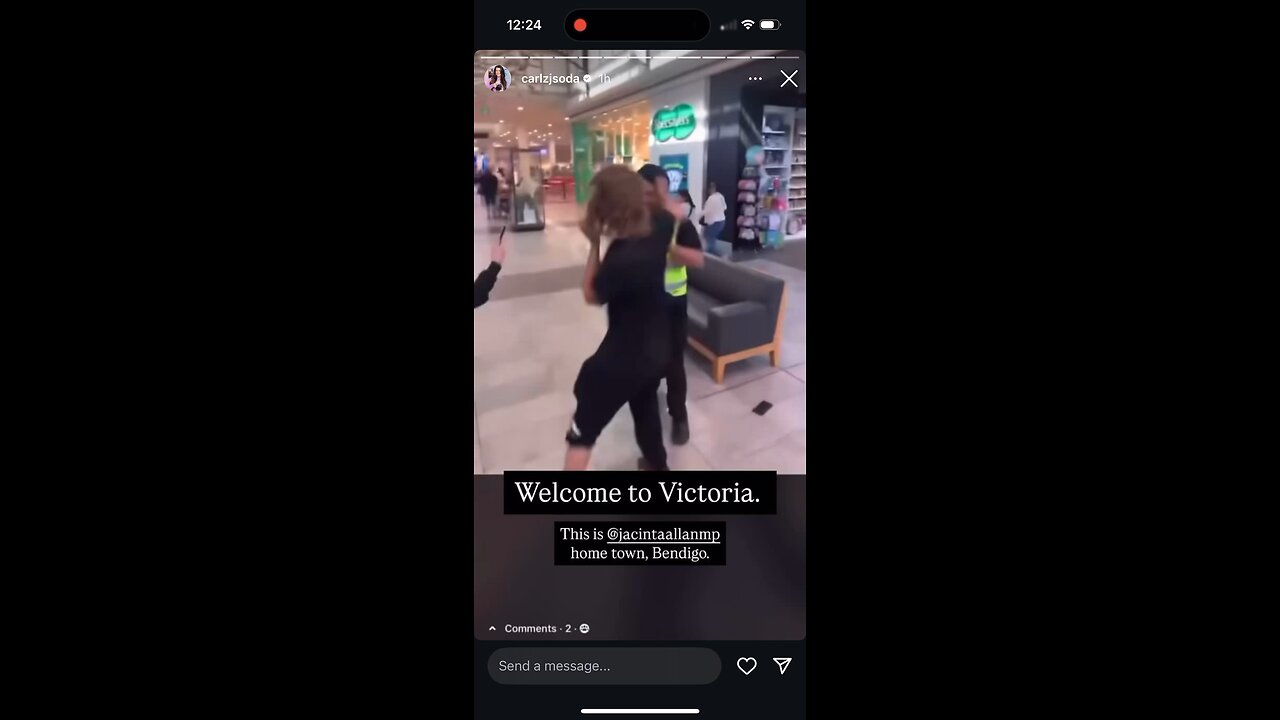 Youth crime videos, Victoria Australia