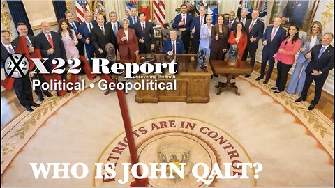 X22- Panic Everywhere,[DS] World Is Coming To An End,Message Sent,Patriots Are N Control. JOHN QALT