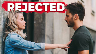 How to Mentally Deal with REJECTIONS by Women (ETERNALLY FUCKED IF YOU DONT FIX THIS)