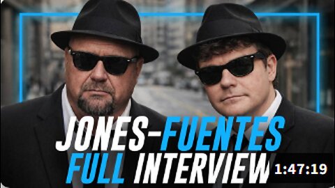 Nick Fuentes Takes The Gloves Off & "Carries Out The Trash" In An Interview With Alex Jones!