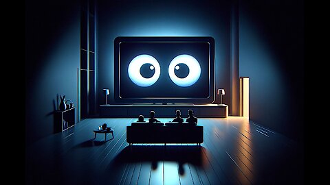Your Smart TV Is Watching You