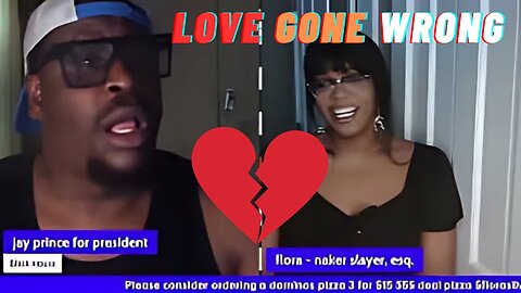 jay prince for president vs his ex wife flora ( TELL ALL ) MY THOUGHTS