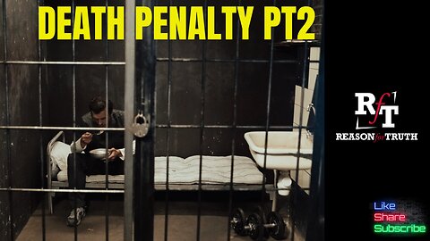 A Bit More About The Death Penalty PT2