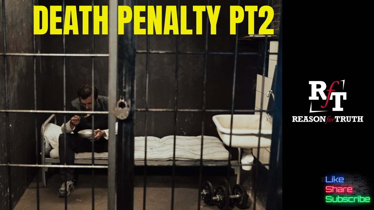 A Bit More About The Death Penalty PT2